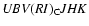 $\it UBV(RI)_{\rm C} JHK$