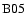 ${\rm B05}$