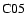 ${\rm C05}$