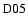${\rm D05}$