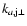 $k_{a,{\rm j}\perp}$