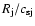 $R_{\rm j}/c_{\rm sj}$