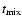 $t_{\rm mix}$