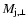 $M_{\rm j,\perp }$