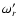$\omega'_{r}$