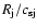 $R_{\rm j}/c_{\rm sj}$