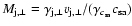 ${M}_{\rm j,\perp} =
\gamma_{\rm j,\perp}v_{\rm j,\perp}/(\gamma_{c_{\rm sa}} c_{\rm sa})$