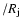 $/R_{\rm j}$