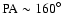 $\rm PA\sim {160}^{\circ}$