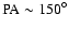 $\rm PA\sim {150}^{\circ}$