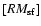 $[RM_{\rm sf}]$