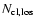 $N_{\rm cl,los}$