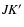 ${\it JK}'$