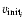 $v_{{\rm init}_{i}}$