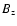 $B_{\rm z}$