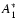 $A_{\rm {1}}^*$