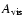 $A_{\rm vis}$