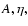 $A, \eta,$