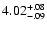 $\rm 4.02^{+.08}_{-.09 }$