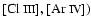 $[\mbox{Cl {\sc iii}}], [\mbox{Ar {\sc iv}}])$