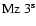 $\rm Mz~3^s$
