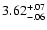 $\rm 3.62^{+.07}_{-.06 }$