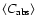 $\left <C_{\rm abs}\right >$