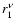 $r_{1}^{\nu }$