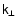 $\tens{k}
_{\bot }$
