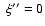 $\;\xi ^{\prime
\prime }=0$
