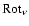 ${\rm Rot}_{\nu }$