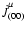 $j_{(00)}^{\mu }$