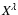 $X^{\lambda }$