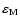 $\varepsilon_{\rm M}$