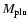 $M_{\rm plu}$