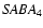 ${\it SABA}_4$