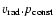 $v_{\rm rad}.p_{\rm
const}$