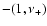 $-(1,\nu_{+})$