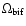 $\Omega_{\rm bif}$