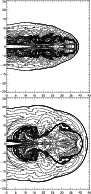 \begin{figure}
\par\includegraphics[width=8cm,clip]{0731f11a.eps}\par\includegraphics[width=8cm,clip]{0731f11b.eps}\end{figure}