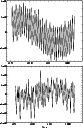 \begin{figure}
\par\includegraphics[angle=-90,width=7.2cm,clip]{1533fi12.ps}\par...
...ace*{1mm}
\includegraphics[angle=-90,width=7.2cm,clip]{1533fi13.ps}
\end{figure}