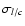 $\sigma_{l/c}$