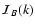 ${\cal I}_{B}(k)$