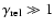 $\gamma _{\rm rel}\gg 1$