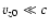 $v_{z0}\ll c$