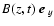 $B(z,t) \: \mbox{\boldmath$\space e $ }_{y}$