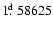 $1\hbox{$.\!\!^{\rm d}$ }58625$