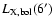 $L_{\rm X,bol}(6')$