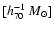 $[h_{70}^{-1}{~M_{\odot}}]$