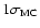 $1\sigma_{\rm MC}$